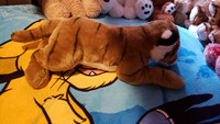Plushie Collection [225]: 16" Animal Alley Tiger