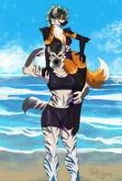 [AF] - Harriet n Valentina