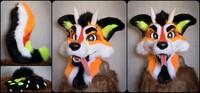 demon wolf