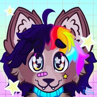 Cat rocker!  Icon Comms - $5 by blu3bayard -- Fur Affinity [dot] net