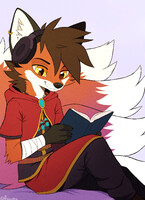 Reading and listening