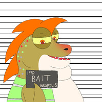 Bait as arrested Ken