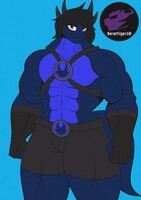 The Dragon Hero - Heroscale (NMA)