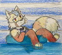 Floating Around
