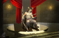 I'm the KING. Crimsonarc 2