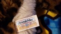 Plushie Collection [231]: 24" Animal Alley Leopard