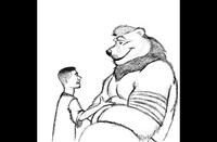 Calvin and Dimitri