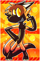 Opps! I Attacked FelisRandomis