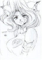 Dinnae Let The Ears Fool Ye! by Hinomars19!