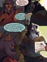 Monstrosities page 4 is up!