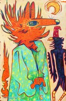 Wizard Hat Jack