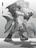 Tyrannoshark adopt (OPEN)