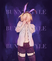 Bunny Ross by MixTapeFan2016 -- Fur Affinity [dot] net