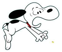 Salva o Woodstock, Snoopy!