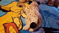Plushie Collection [232]: 12" Animal Alley Lynx