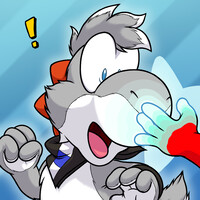 Who says Team Werewolves can't be Team Yoshis?