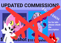 Commission lol canceled lol