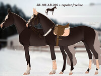 HORSE ADOPT/OPEN