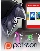A Friend at The Store pg. 10 now on Patreon
