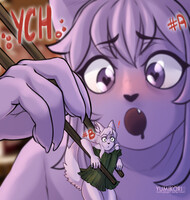 YCH Auction "Freshest sushi"  closed