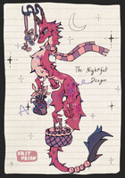 Dragon Adoptable (closed)