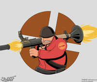 TF2 Soldier