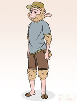 [420][COMMISSION][Ash Feliz] − [Gareth]