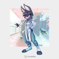 Sophia the bun doctor