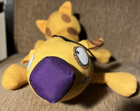 CatDog Plush Toy by TheFoxPrince11 -- Fur Affinity [dot] net