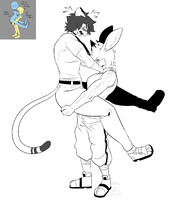 Short Top, Tall Bottom