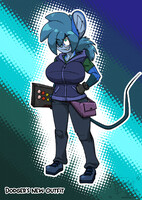 Dodger new outfit