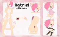 Ref sheet!