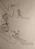 Bea teaches to Noel Black Magic part 5 FINALE