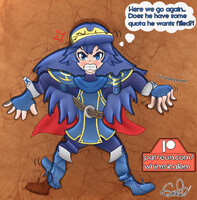 Flattened Lucina