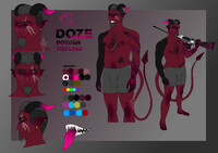 Doze Reference Sheet