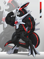 Dialga pokedad adopt (closed)