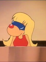 Brain as a sexy female~ 3