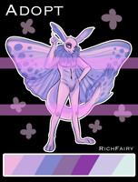 MOTH/BUNNY ADOPTABLE [CLOSED]