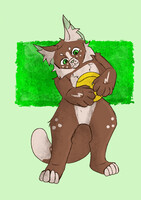 Numa with ball