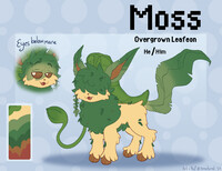 Moss Ref! (By sinnocturnal)