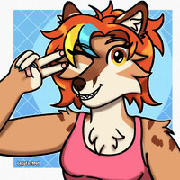 Art Fight 2023 #2 - Piper