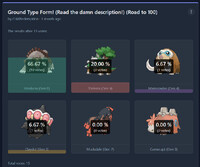 Ground Type Poll is on! (Road to 100)