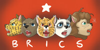 BRICS tribute