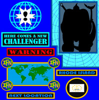 CHALLENGER APPROACHING!!!