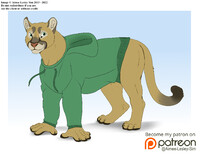 Allen's Quad Clothing - Hoodie