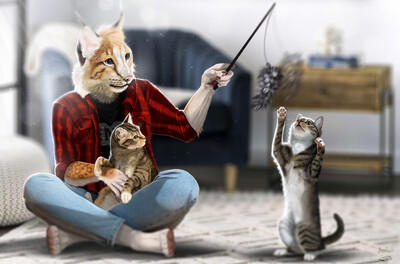 Incel!Ashfur - Warrior Cats by AriesAlpineSavi -- Fur Affinity [dot] net