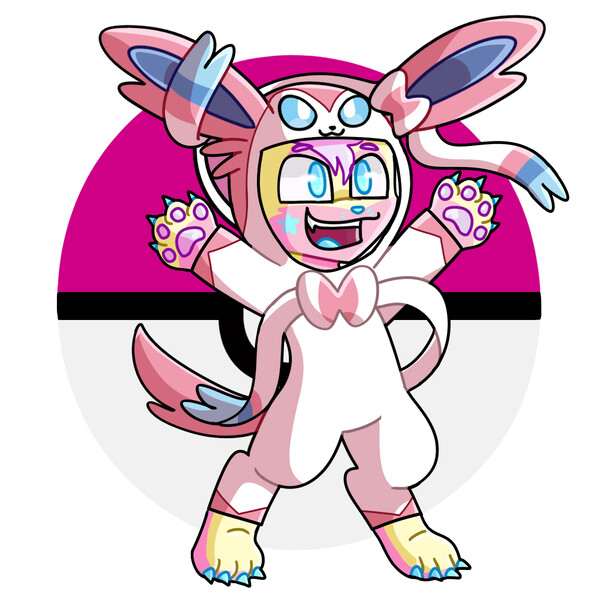 Pokemon Eeveelutions Onesies Ruby by minecraftplayer129 -- Fur Affinity  [dot] net