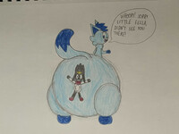 P is for Pear-Shaped by Embersune -- Fur Affinity [dot] net