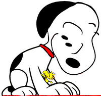 Eu Amo Muito Te Abraçar, Snoopy Amigão!