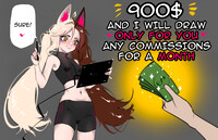 🎀UNLIMITED COMMISSIONS FOR A MONTH!🎀